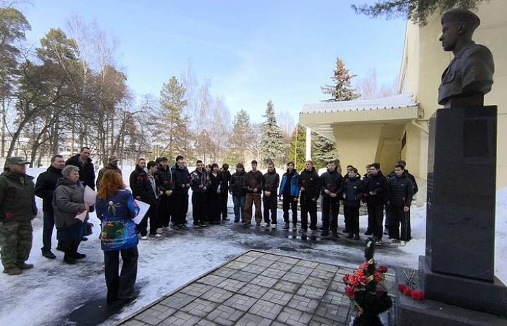 Памяти выпускника посвящается 2026